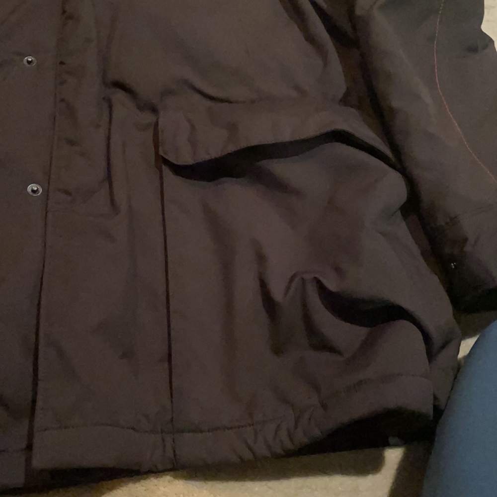 Cargo Jacket. Brown - image 5